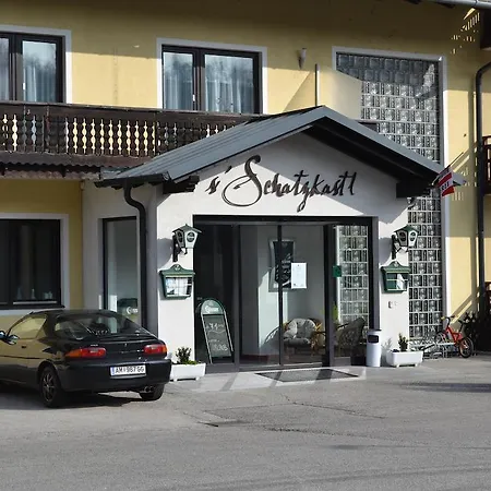 Otel S'schatzkastl Ardagger Markt