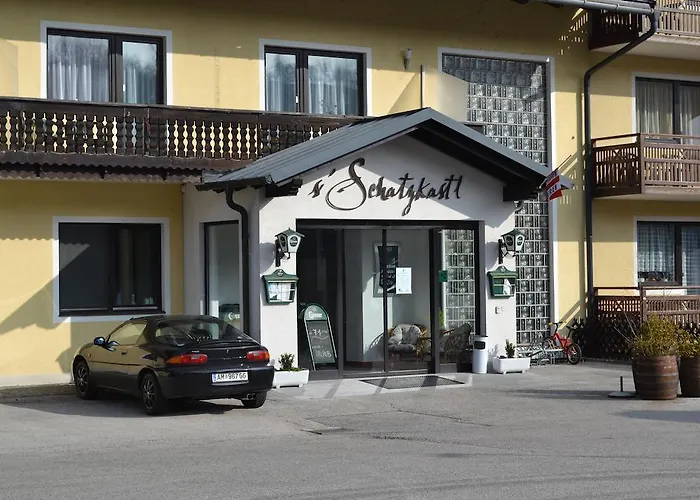 Hotel S'schatzkastl Ardagger Markt