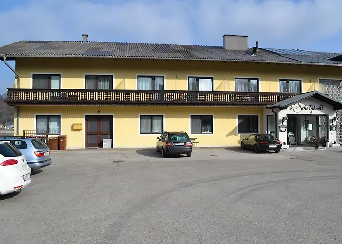 S'schatzkastl Ardagger Markt